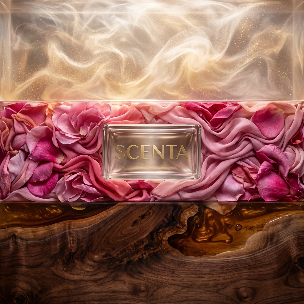 طبقات العطر